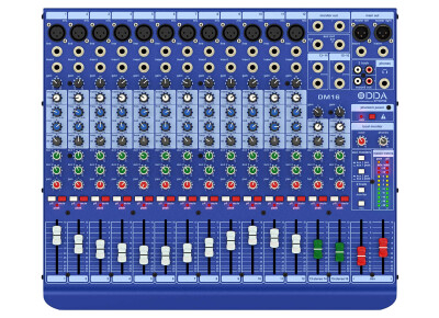 Midas DDA DM16