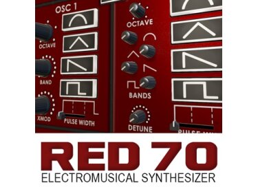 Red Rock Sound Red70