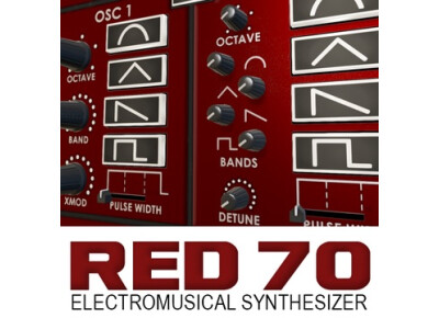 Red Rock Sound Red70