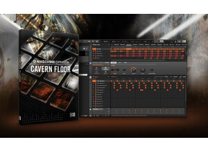 Native Instruments Cavern Floor