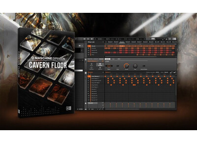 Native Instruments Cavern Floor