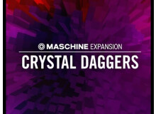 Native Instruments CRYSTAL DAGGERS