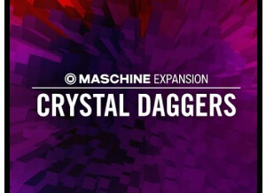 Native Instruments CRYSTAL DAGGERS
