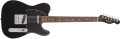 Fender dévoile son côté obscur