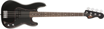 La Fender Precision Special Edition Noir