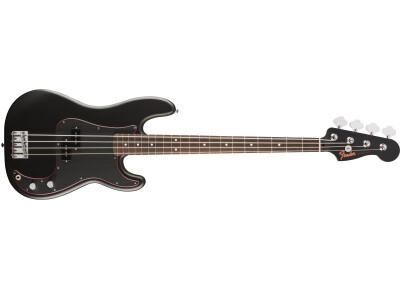Fender Special Edition Precision Bass Noir