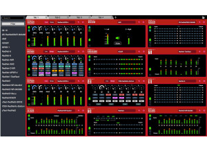 Focusrite RedNet Control 2