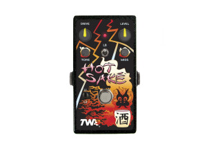 Totally Wycked Audio HS-02 Hot Saké