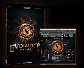 Sonuscore Evolution Dragon