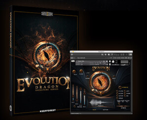 Sonuscore Evolution Dragon pour Kontakt