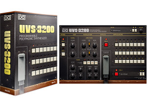 UVI UVS-3200