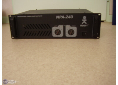 Boost NPA 240