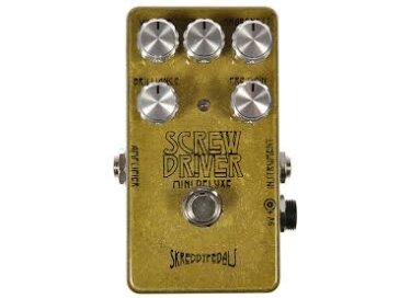 Skreddy Pedals screw driver deluxe