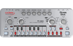 Cyclone Analogic Bass Bot TT-303 V2