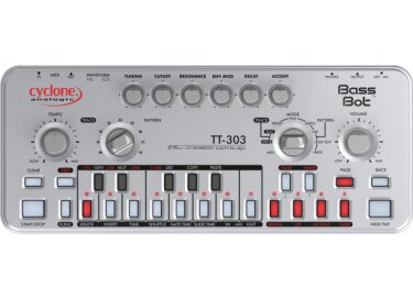 Cyclone Analogic Bass Bot TT-303 V2
