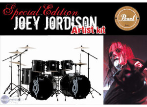 Pearl Vision Joey Jordison