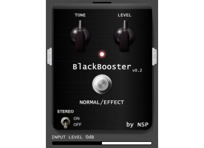 NSP VST Blackbooster