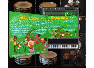 Premier Sound Factory Drum Tree