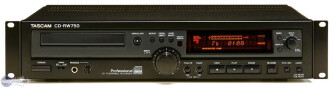 Tascam CD-RW750