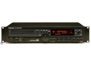 Tascam CD-RW750