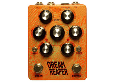 Adventure Audio Dream Reaper