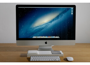 Apple Imac 27" i5 3,4Ghz Nvidia 780M FD 3To late 2013