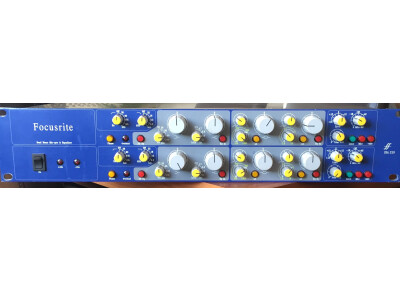 Focusrite ISA 215