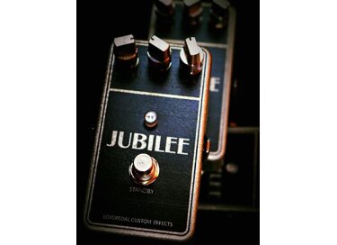 Lovepedal Jubilee