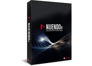 Steinberg Nuendo 8