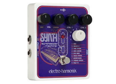 Electro-Harmonix Synth9 Synthesizer Machine
