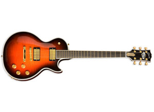 Gibson [Guitar of the Week #9] Les Paul Supreme Autumn Burst
