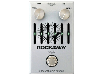 J. Rockett Audio Designs Rockaway Archer