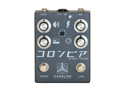 Caroline Guitar Company Shigeharu IC Fuzz + Octave