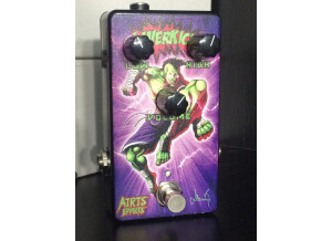 Airis Effects The LiverKick