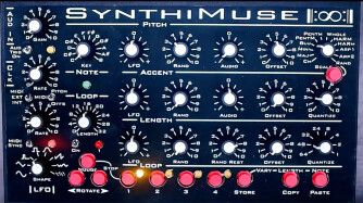 SynthiMuse, la boîte à MIDI
