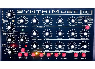 Clayconic SynthiMuse