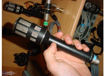 Rft PM 860  XLR P48