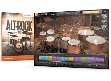 Toontrack Alt-Rock EZX