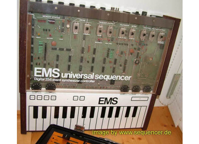 EMS Universal Sequencer