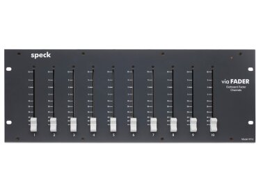 Speck Electronics via Fader 10