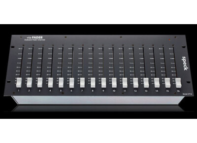 Speck Electronics via Fader 16