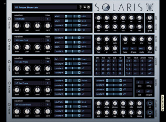 Skrock Music Solaris 2 pour Reason