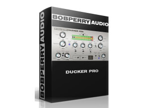 Bob Perry Audio Ducker Pro