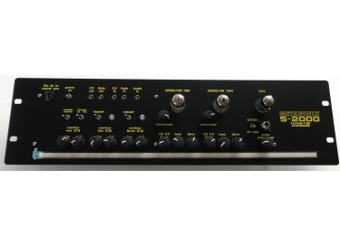 Metasonix S-2000