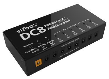 Vitoos DC8