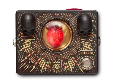 Dr. No Effects Troy Van Leeuwen “TVL” Octavia