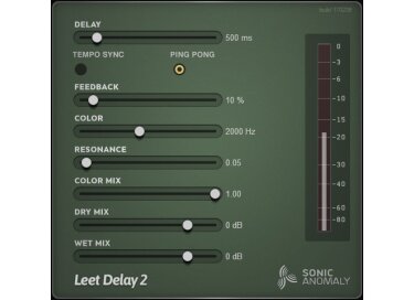 Sonic Anomaly Leet Delay 2