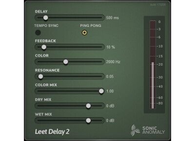 Sonic Anomaly Leet Delay 2