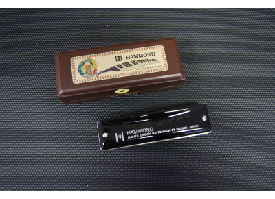 Suzuki Hammond HA-20