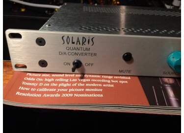Crane Song Solaris
